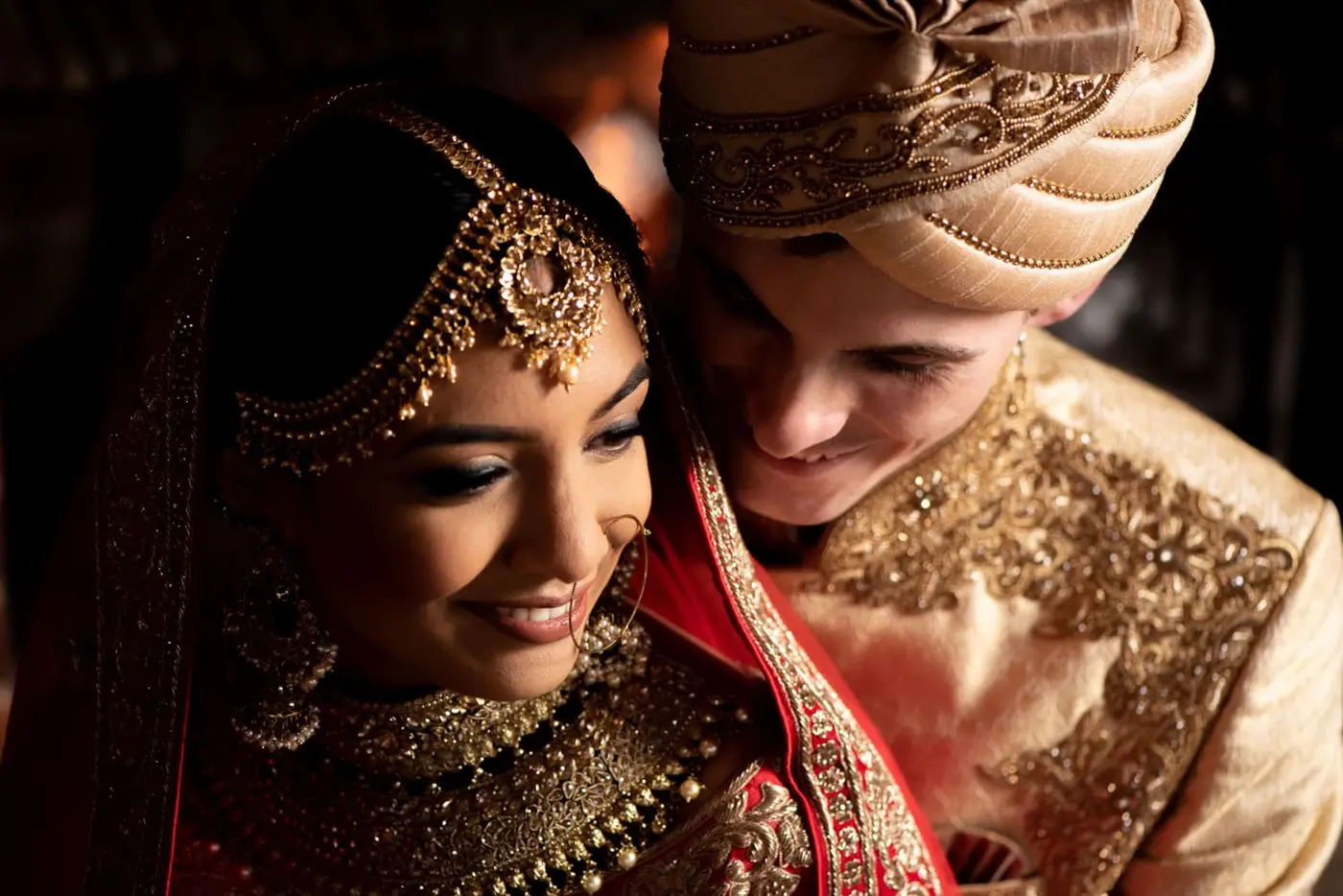 Bhaktivedanta Manor Hindu Wedding